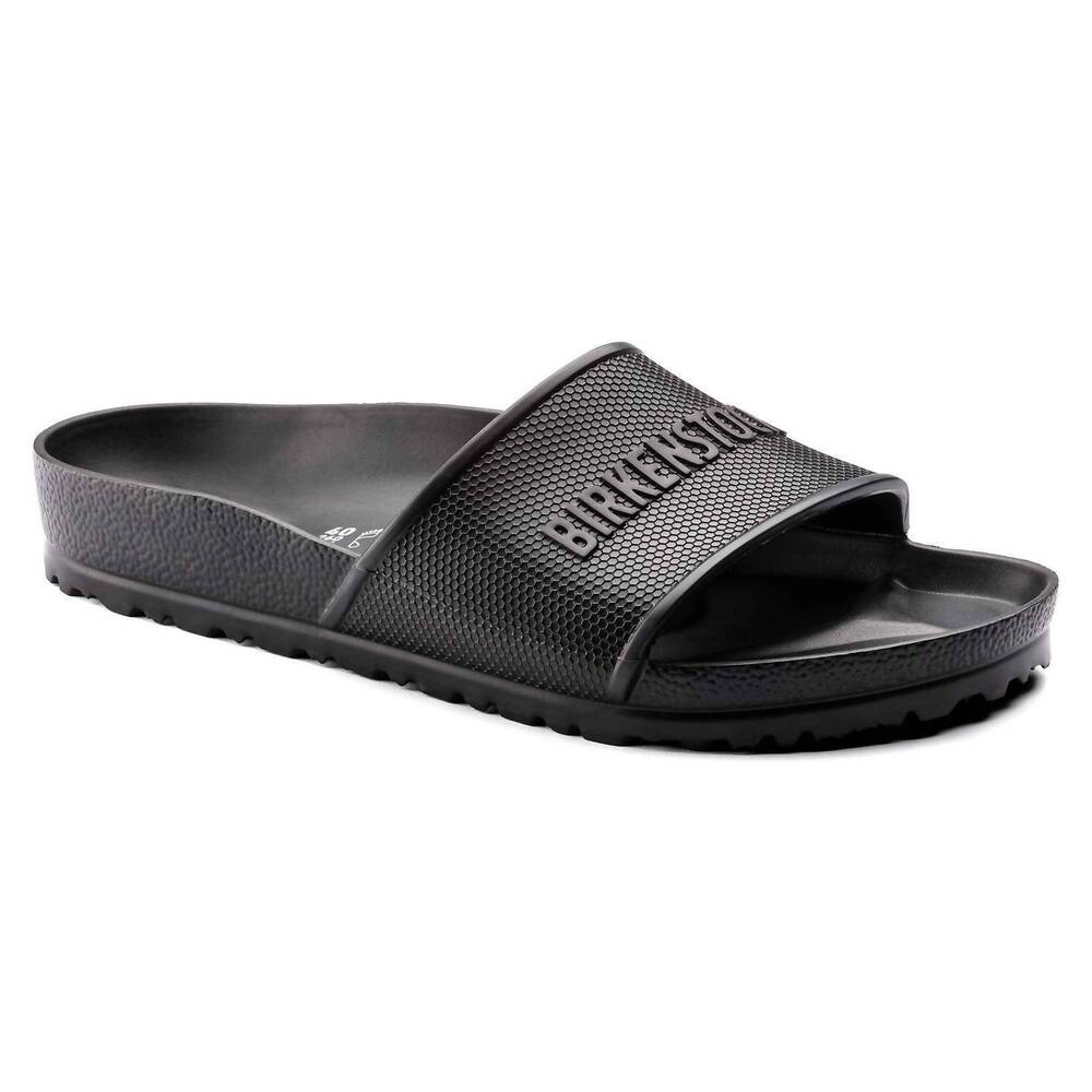 NEW BIRKENSTOCK unisex barbados sporty mule in eva black